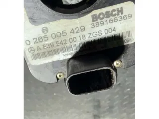 0265005429 Датчик угла поворота руля Mercedes Vito W639 Арт 58703, вид 5