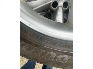  Диск литой R17 ET114.3 к Nissan Qashqai 1  Арт 49716, вид 27