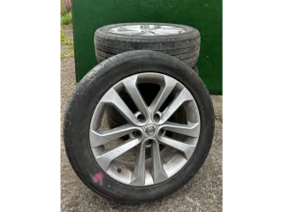  Диск литой R17 к Nissan Qashqai 1  Арт 49722, вид 13