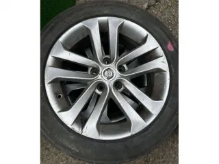  Диск литой R17 к Nissan Qashqai 1  Арт 49722, вид 14