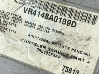  Дисплей Chrysler Voyager 4 Арт 58729, вид 5
