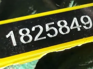  Коллектор выпускной Ford Mondeo 3 2.0л Арт 58694, вид 5