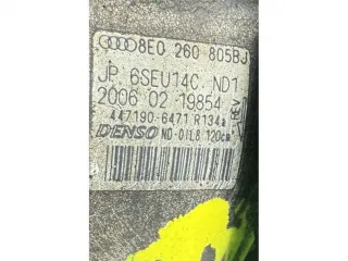 8e0260805bj Компрессор кондиционера Audi A4 B7 Арт 58696, вид 4