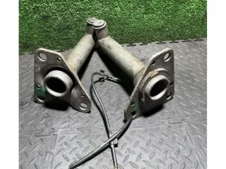 4b0807133b Кронштейн крепления бампера переднего Audi A6 C5 (S6,RS6) Арт 58656, вид 5