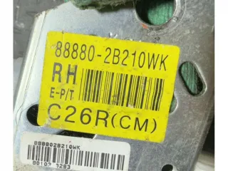 888802b210wk Ремень безопасности передний правый Hyundai Santa FE 2 (CM) Арт 58709, вид 6