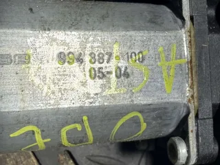 994887100 Стеклоподъемник электрический передний правый Opel Astra H Арт 58685, вид 6