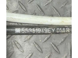55351949ey Трос кулисы КПП Opel Zafira B Арт 58655, вид 4