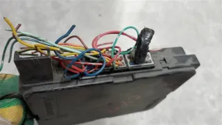 7820A209 блок управления кондиционером MITSUBISHI LANCER CY4A Mitsubishi Lancer 10 Арт 1134331, вид 3