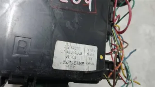 7820A209 блок управления кондиционером MITSUBISHI LANCER CY4A Mitsubishi Lancer 10 Арт 1134331, вид 4