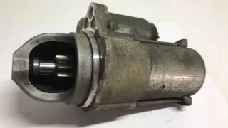 55556245 Стартер Saab 9-3 2 Арт 78677, вид 4
