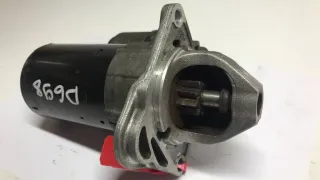 0 001 107 522,55 578 921,0 001 107 521 Стартер Opel Meriva 2 Арт 78639, вид 4