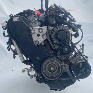 RHR,10DYVD Двигатель Citroen C5 2 2.0л Арт 82221, вид 1
