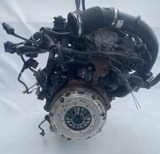 RHR,10DYVD Двигатель Citroen C5 2 2.0л Арт 82221, вид 5
