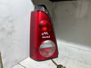  Фонарь задний левый Opel Agila 1 Арт 42337, вид 2