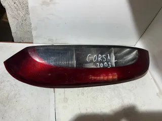  Фонарь задний левый Opel Corsa C Арт 42292, вид 1