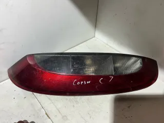  Фонарь задний левый Opel Corsa C Арт 42294, вид 1