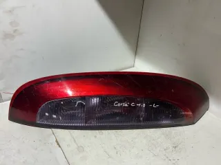 Фонарь задний левый Opel Corsa C Арт 42302, вид 1