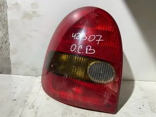  Фонарь задний левый Opel Corsa B Арт 42307, вид 2