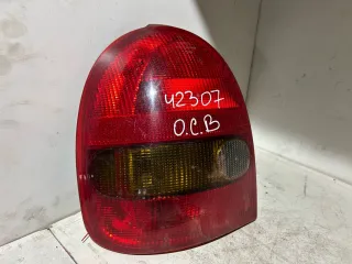  Фонарь задний левый Opel Corsa B Арт 42307, вид 3