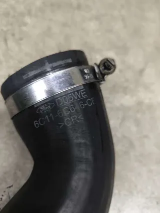6c116c646ce Патрубок интеркулера Ford Transit 3 restailing Арт 01400402, вид 1