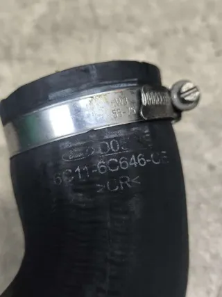 6c116c646ce Патрубок интеркулера Ford Transit 3 restailing Арт 29039, вид 3