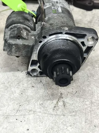 02M911023N,D7GS10,0206050806 Стартер Volkswagen Passat B6 Арт 01400506, вид 5