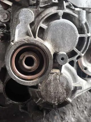 HDV КПП механическая (МКПП) 6-ступенчатая Volkswagen Touran 1 Арт 01400537, вид 2