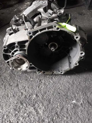 HDV КПП механическая (МКПП) 6-ступенчатая Volkswagen Touran 1 Арт 01400537, вид 3