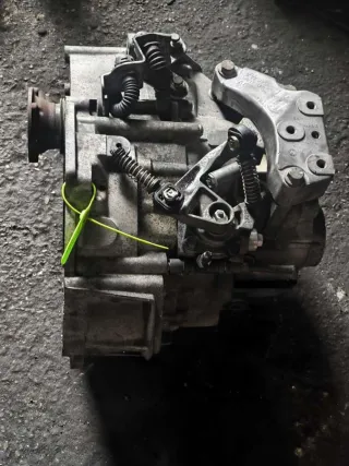 HDV КПП механическая (МКПП) 6-ступенчатая Volkswagen Touran 1 Арт 01400537, вид 5