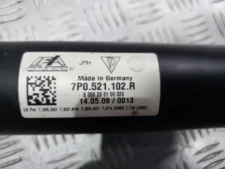 7P0521102R Карданный вал Volkswagen Touareg 2 Арт ST240140, вид 8
