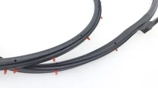 CD569F2704010300 Уплотнитель двери Changan UNI-K Арт ST262823, вид 4