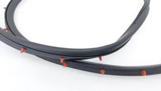 CD569F2704010300 Уплотнитель двери Changan UNI-K Арт ST262823, вид 8
