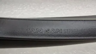 CD569F2704010300 Уплотнитель двери Changan UNI-K Арт ST262823, вид 9