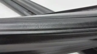CD569F2704080300AA, CD569F270408-0300-AA Уплотнитель стекла двери Changan UNI-K Арт ST263705, вид 9
