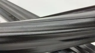 CD569F2704080300AA, CD569F270408-0300-AA Уплотнитель стекла двери Changan UNI-K Арт ST263705, вид 10