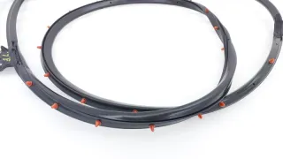 CD569F2704010300, CD569F270401-0300 Уплотнитель двери Changan UNI-K Арт ST263706, вид 9