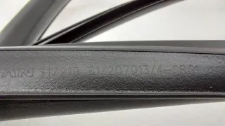 CD569F2704010300, CD569F270401-0300 Уплотнитель двери Changan UNI-K Арт ST263706, вид 11