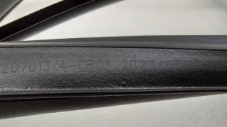 CD569F2704010300, CD569F270401-0300 Уплотнитель двери Changan UNI-K Арт ST263706, вид 12