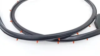 CD569F2704010100, 6107013CR01 Уплотнитель двери Changan UNI-K Арт ST263788, вид 8