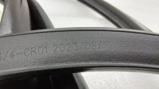 CD569F2704010100, 6107013CR01 Уплотнитель двери Changan UNI-K Арт ST263788, вид 11