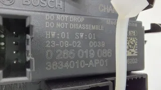 S4010401800, 02650190086, 3634010AP01 Подрулевой шлейф Changan UNI-K Арт ST263878, вид 6