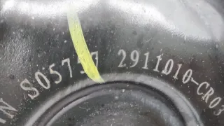 CD569F2602033102, 2911010CR03 Кронштейн подрамника Changan UNI-K Арт ST263968, вид 8