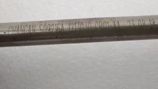 CD569F2116070600AA, 1213030CR01AA Датчик давления выхлопных газов Changan UNI-K Арт ST264272, вид 7