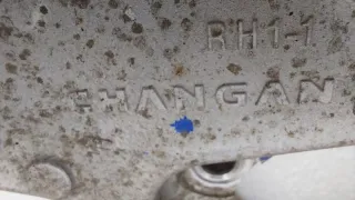 CD569F2603031305 Кулак поворотный Changan UNI-K Арт ST264331, вид 8
