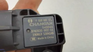 H15T0241770AA, 3762020B02AA, F01R00E074 Датчик абсолютного давления Changan UNI-K Арт ST264372, вид 7