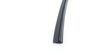 Уплотнитель стекла двери BMW X1 E84 2012г. 51332990307, 2990307 - Фото 8