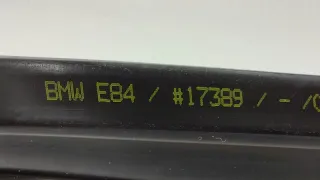 51332990308, 2990308 Уплотнитель стекла двери BMW X1 E84 Арт ST264909, вид 8
