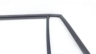 51352990319, 2990319 Уплотнитель стекла двери BMW X1 E84 Арт ST264938, вид 3