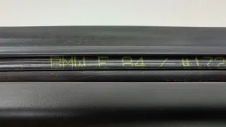 51352990319, 2990319 Уплотнитель стекла двери BMW X1 E84 Арт ST264938, вид 9