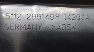 51772993572, 51122991498 Кронштейн порога BMW X1 E84 Арт ST265074, вид 7